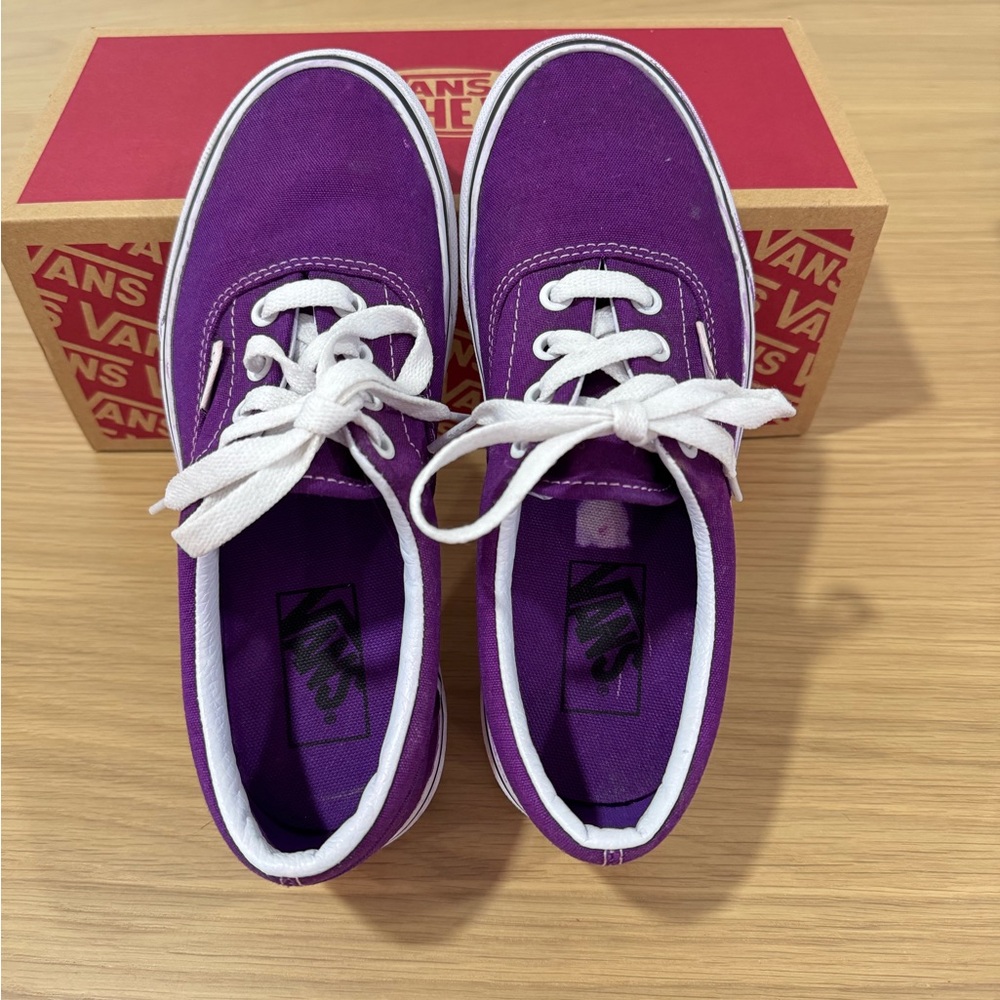 Vans Skate Era - Size 7